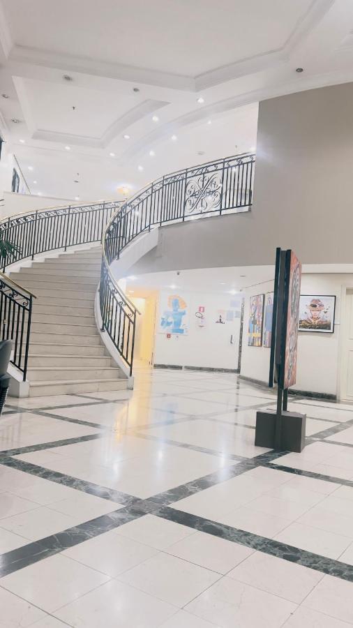Suites Inside Hotel Pinheiros 상파울루 외부 사진