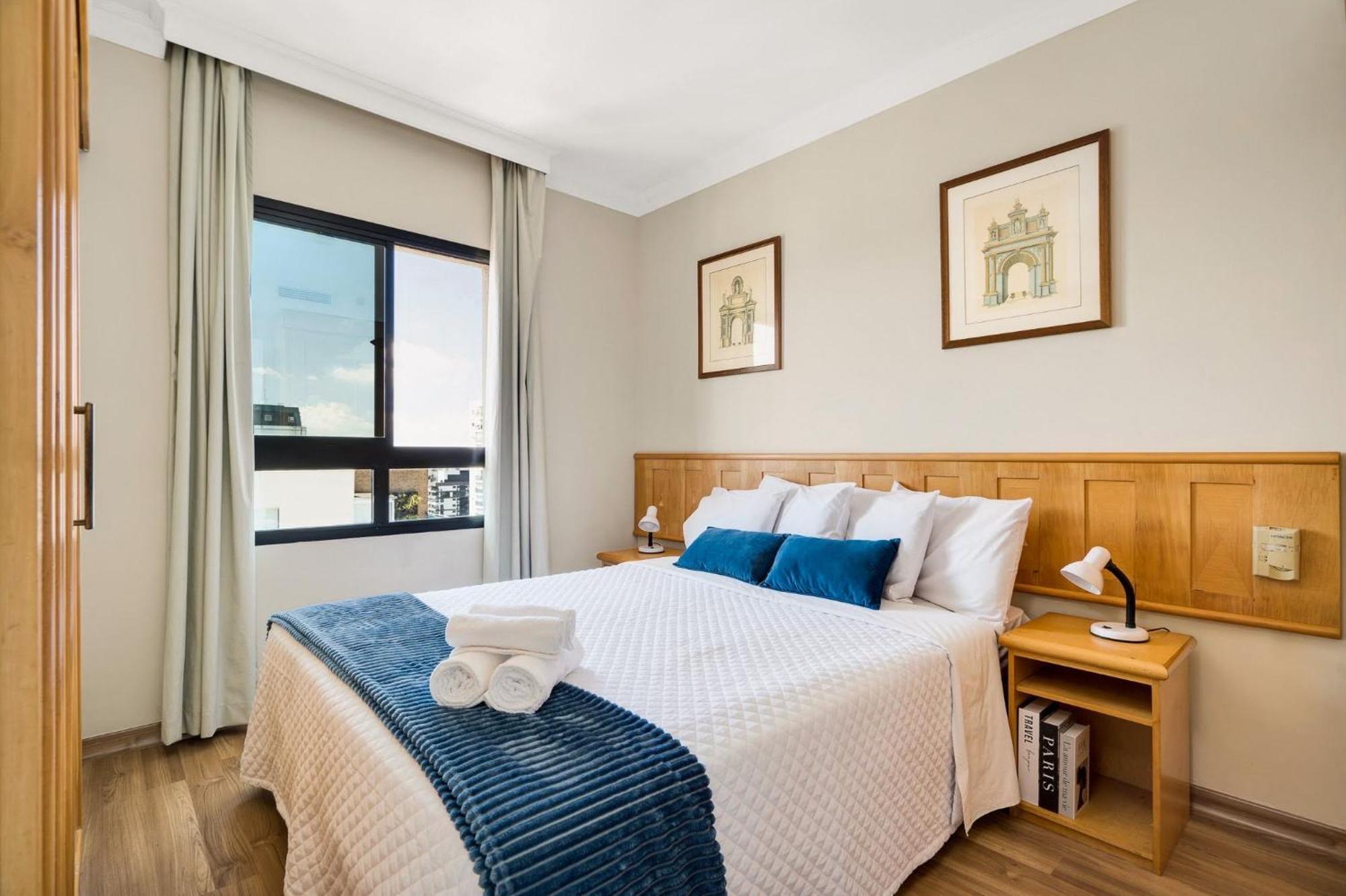 Suites Inside Hotel Pinheiros 상파울루 외부 사진
